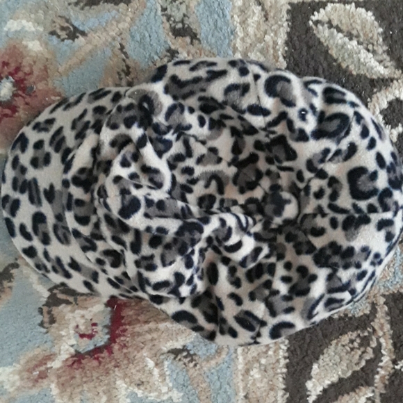2x*Host Pick*Leopard print cute hat - Picture 6 of 7